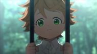 A still from The Promised Neverland (Image via CloverWorks)